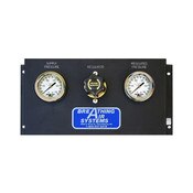 High Pressure Air Control Panel